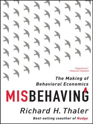 cover image of Misbehaving